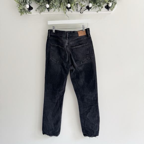 Citizens Of Humanity Black Jolene Jeans Size 28 HH11 - Picture 5 of 5